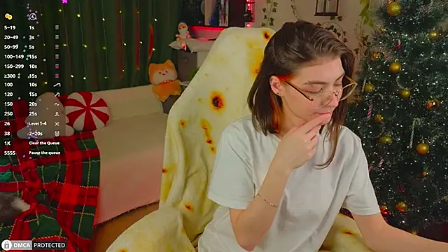  ChocoMao  online show from 10, 1, 2026