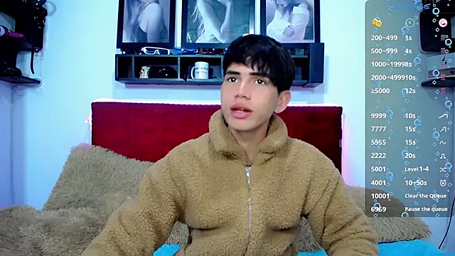 Tayson Rivers online show from 18, 1, 2025