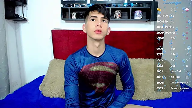 Tayson Rivers online show from 21, 1, 2025