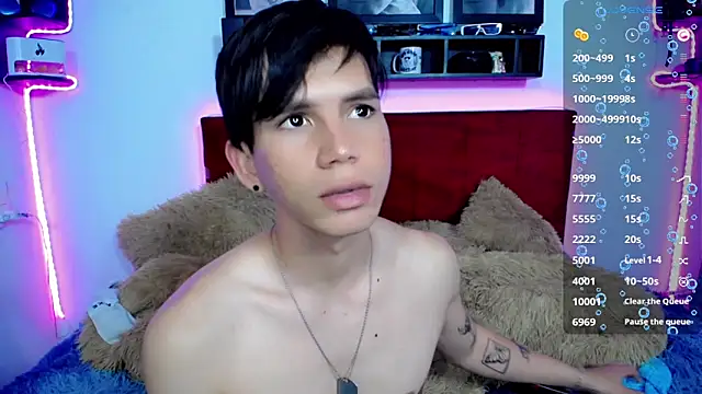 Tayson Rivers online show from 11, 1, 2025