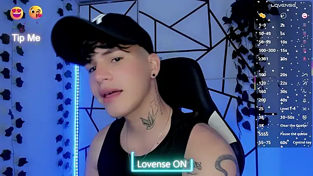 Tayson Rivers online show from 27, 5, 2026