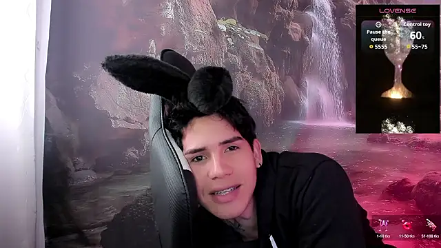 Tayson Rivers online show from 17, 2, 2026