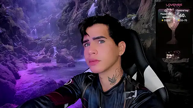 Tayson Rivers online show from 23, 2, 2026