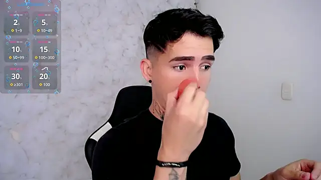 Tayson Rivers online show from 30, 10, 2025