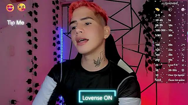 Tayson Rivers online show from 30, 5, 2026