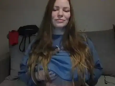 AnnaDiamond1 online show from 17, 3, 2025