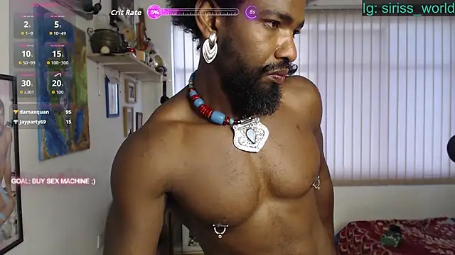 Siriss boyrag online show from 21, 3, 2026