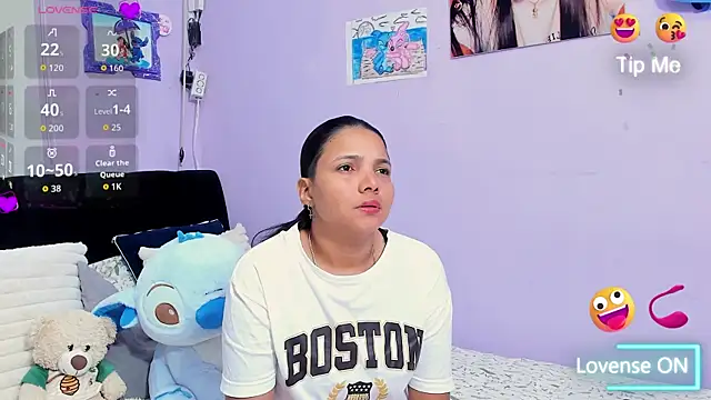 sara mendez2 online show from 7, 11, 2025