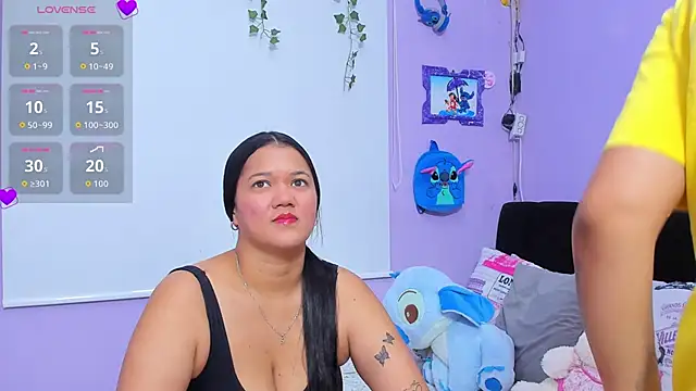 sara mendez2 online show from 11, 10, 2025