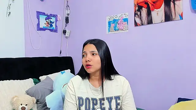 sara mendez2 online show from 21, 10, 2025