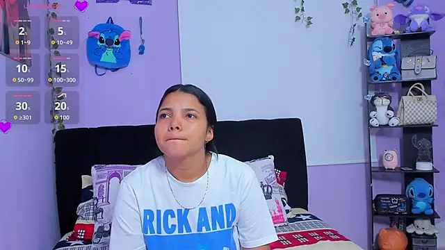 sara mendez2 online show from 23, 9, 2025