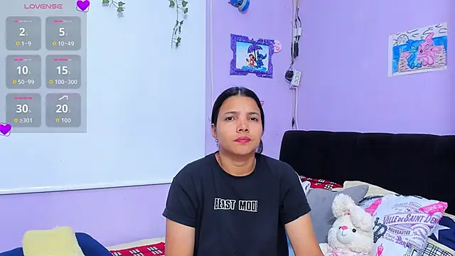 sara mendez2 online show from 14, 10, 2025