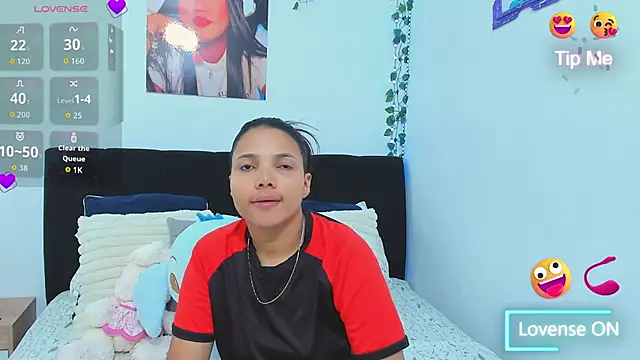 sara mendez2 online show from 25, 11, 2025