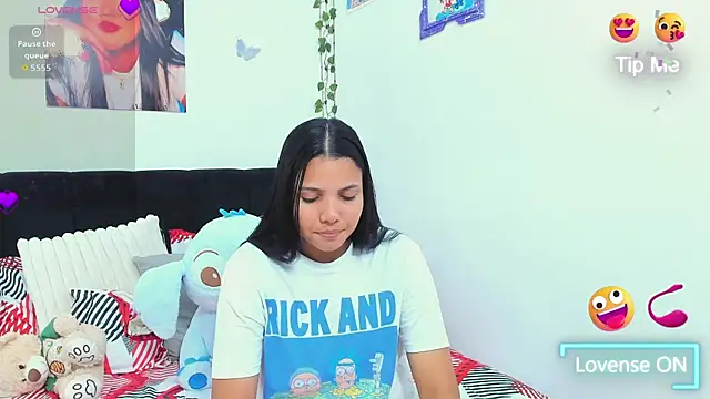 sara mendez2 online show from 30, 11, 2025