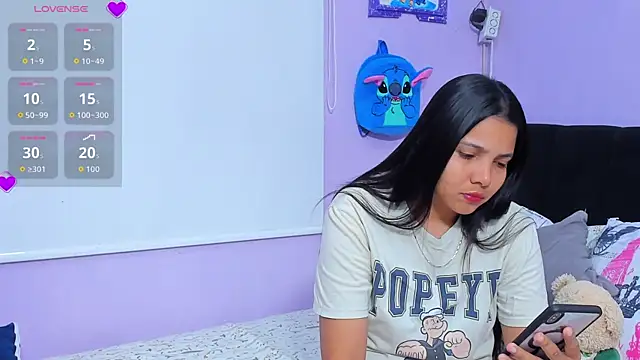 sara mendez2 online show from 8, 10, 2025