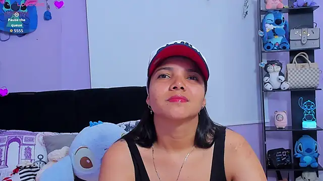 sara mendez2 online show from 20, 9, 2025