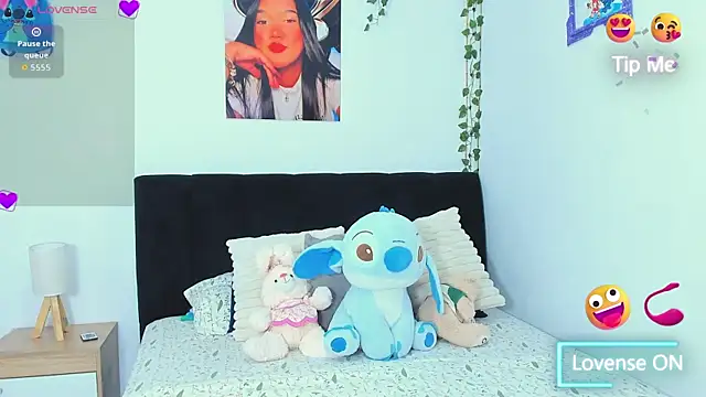 sara mendez2 online show from 26, 11, 2025