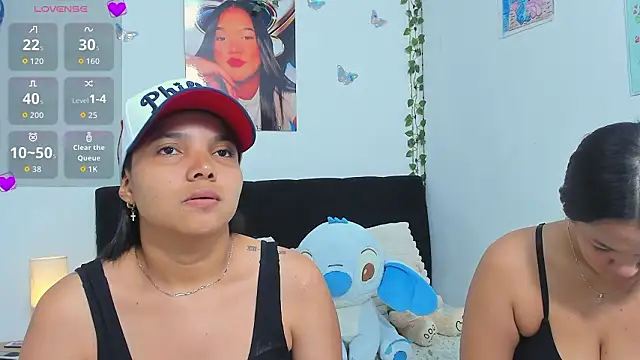 sara mendez2 online show from 14, 3, 2026