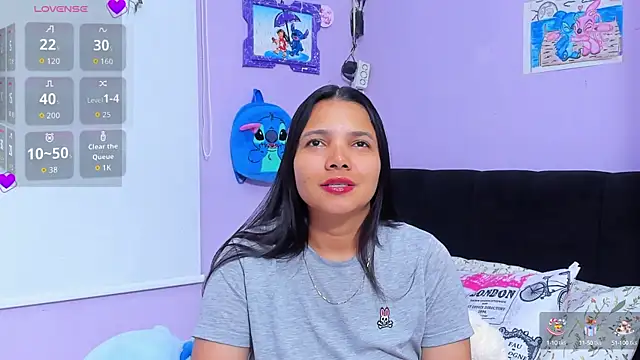 sara mendez2 online show from 9, 10, 2025