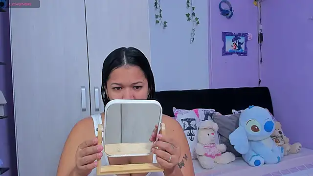 sara mendez2 online show from 19, 9, 2025