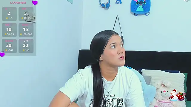 sara mendez2 online show from 20, 12, 2025