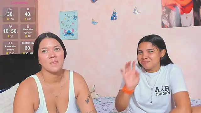 sara mendez2 online show from 3, 6, 2026