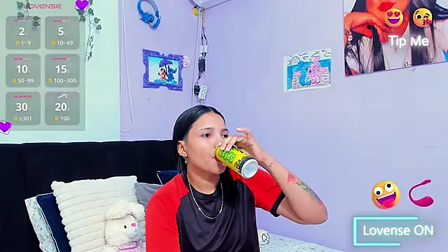 sara mendez2 online show from 1, 11, 2025