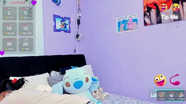 sara mendez2 online show from 15, 11, 2025