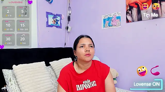 sara mendez2 online show from 9, 11, 2025