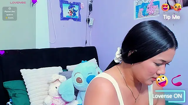 sara mendez2 online show from 29, 10, 2025