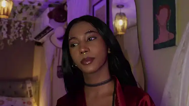 wayuu-goddess online show from 12, 10, 2025