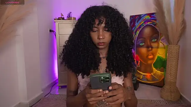 wayuu-goddess online show from 13, 6, 2026