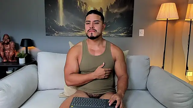 ApoloMakris online show from 10, 7, 2026