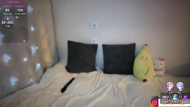 Snapshot of LinaEvans chatting on 7, 2, 2025 LinaEvans online show from 7, 2, 2025