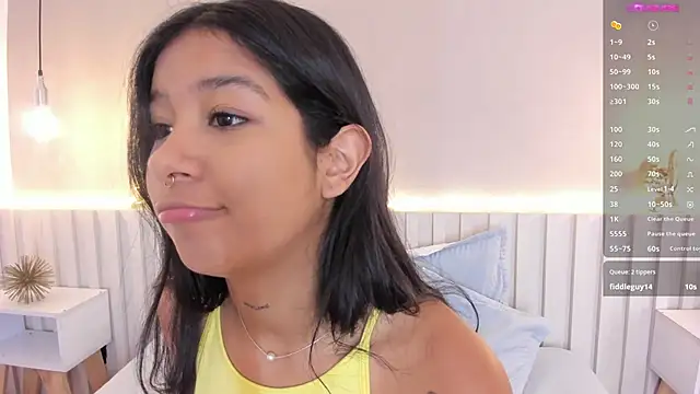 Snapshot of Aida_moreno chatting on 16, 3, 2025 Aida moreno online show from 16, 3, 2025