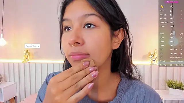 Snapshot of Aida_moreno chatting on 18, 3, 2025 Aida moreno online show from 18, 3, 2025