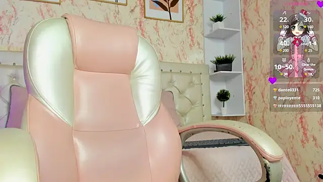 VICTORIA HOUSTON online show from 10, 3, 2025