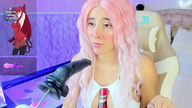 VICTORIA HOUSTON online show from 27, 10, 2025