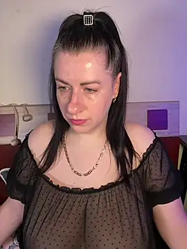 Snapshot of Evelinia chatting on 1, 6, 2026 Evelinia online show from 1, 6, 2026