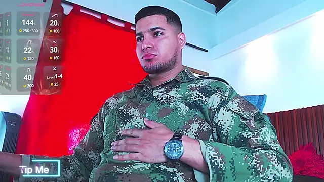 max borman1 online show from 22, 3, 2025