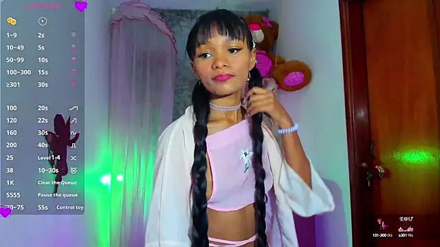 KaattySweet  online show from 9, 3, 2025