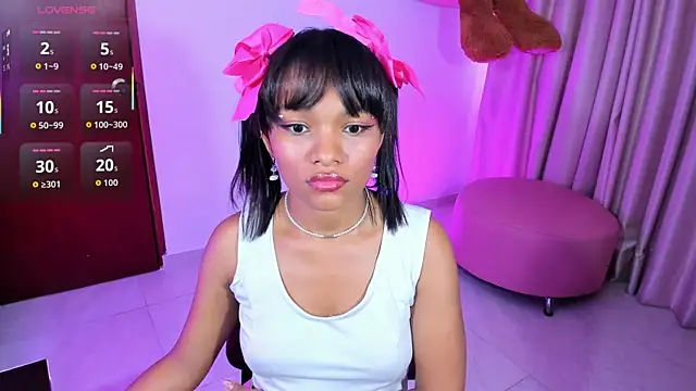 KaattySweet  online show from 12, 1, 2026