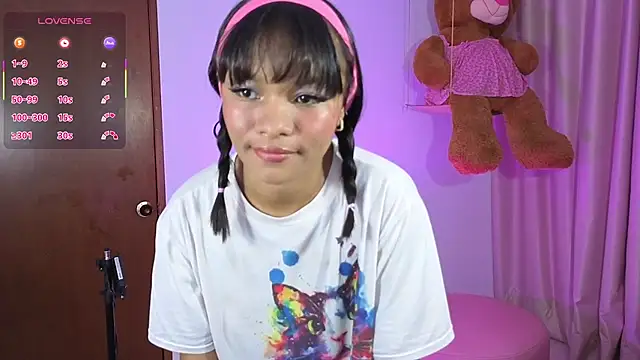 KaattySweet  online show from 6, 4, 2026