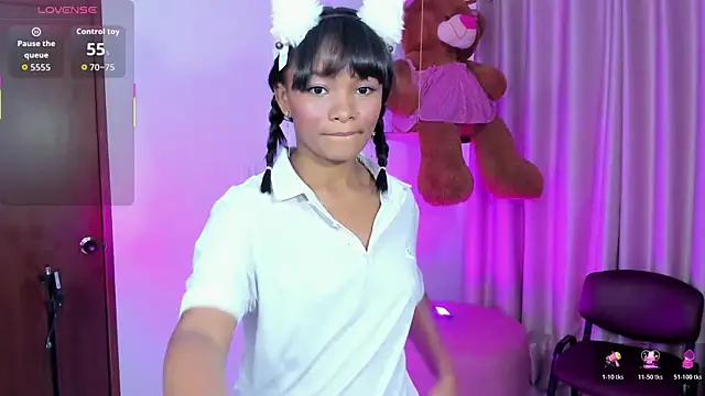 KaattySweet  online show from 26, 2, 2026