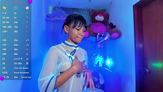 KaattySweet  online show from 16, 3, 2025