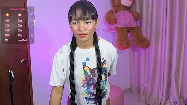 KaattySweet  online show from 15, 4, 2026