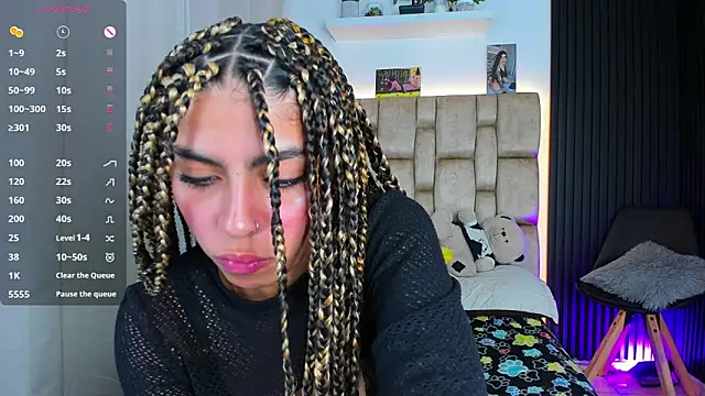 little sophie18 online show from 18, 10, 2025