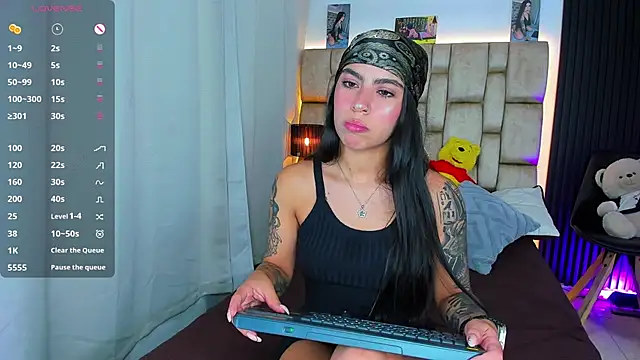 little sophie18 online show from 2, 11, 2025