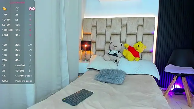 little sophie18 online show from 26, 9, 2025