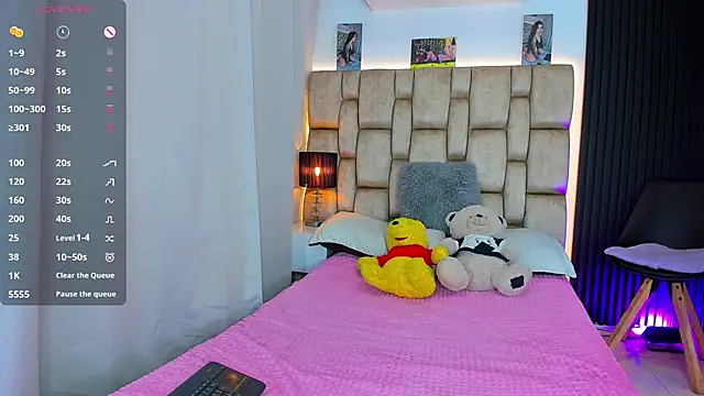 little sophie18 online show from 6, 10, 2025